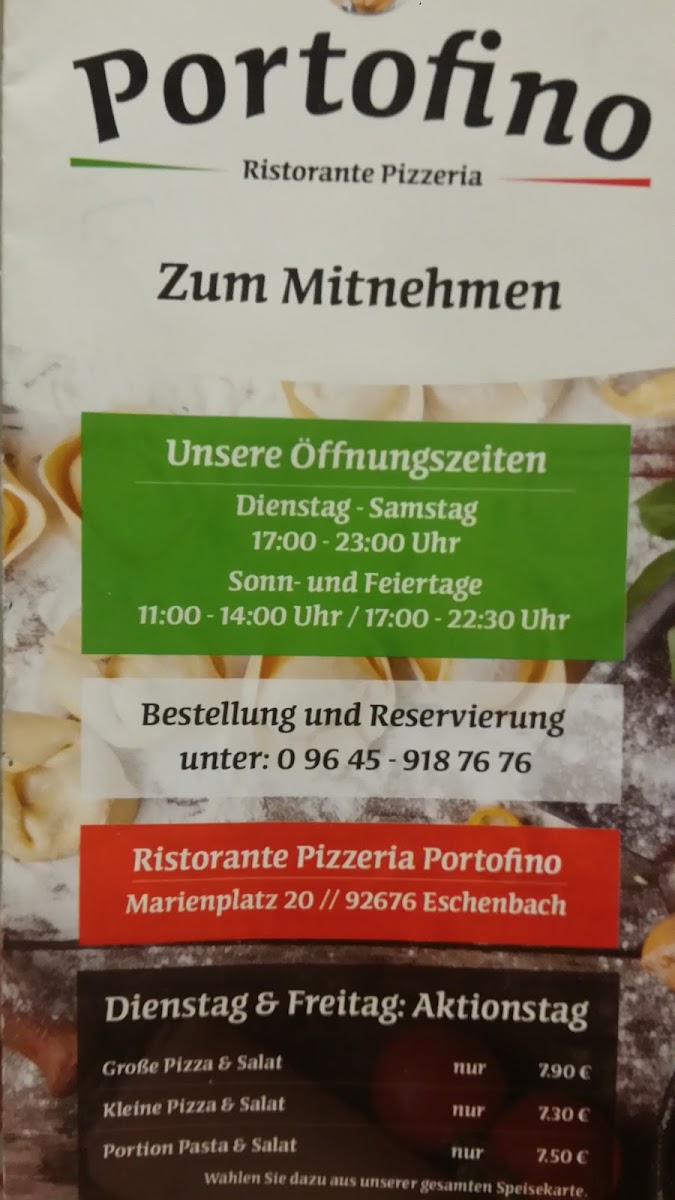 Pizzeria Roma Photo Menu 4