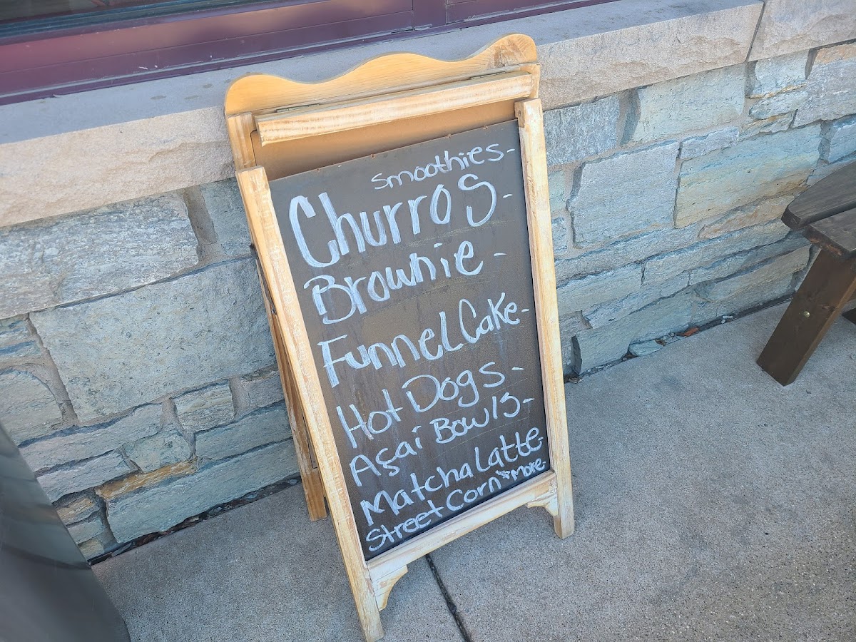 Sabores Photo Menu 6