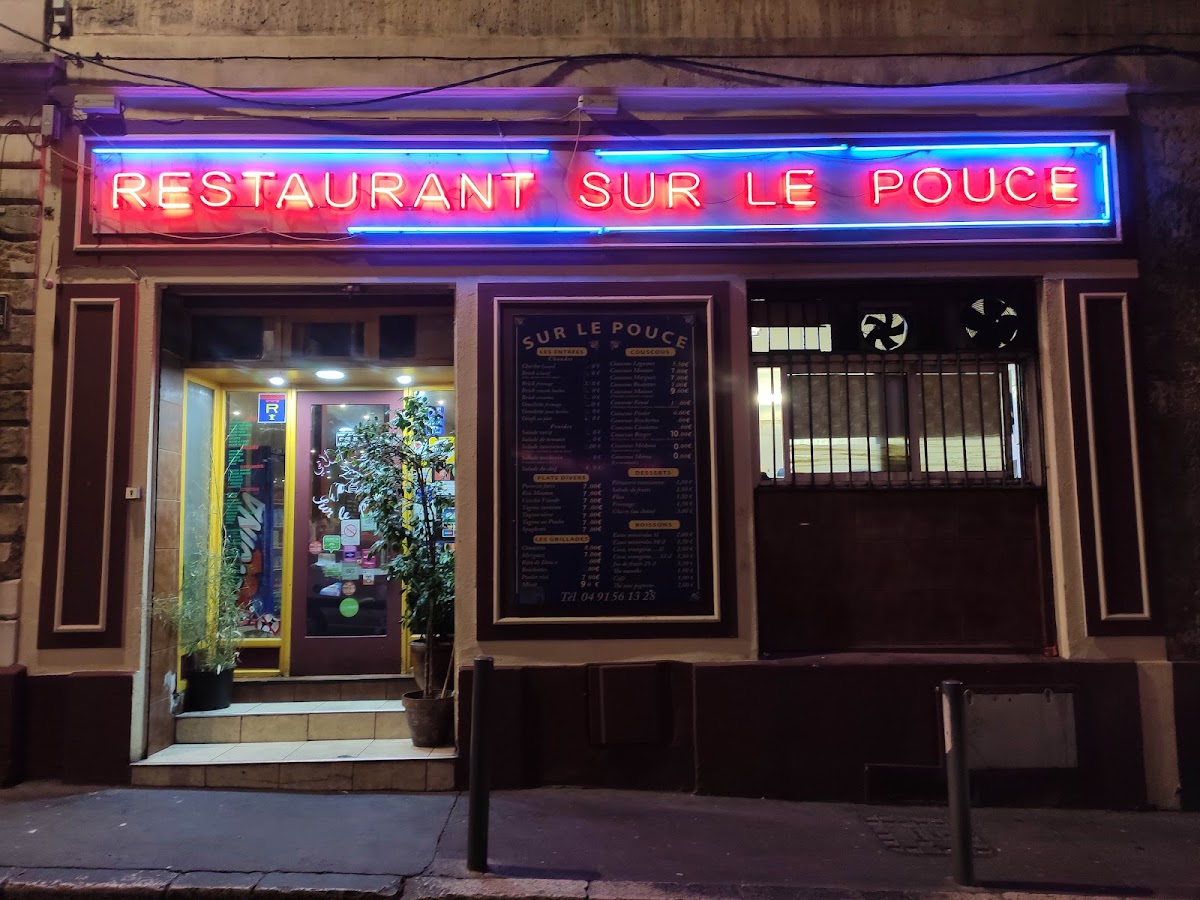 Sur le Pouce