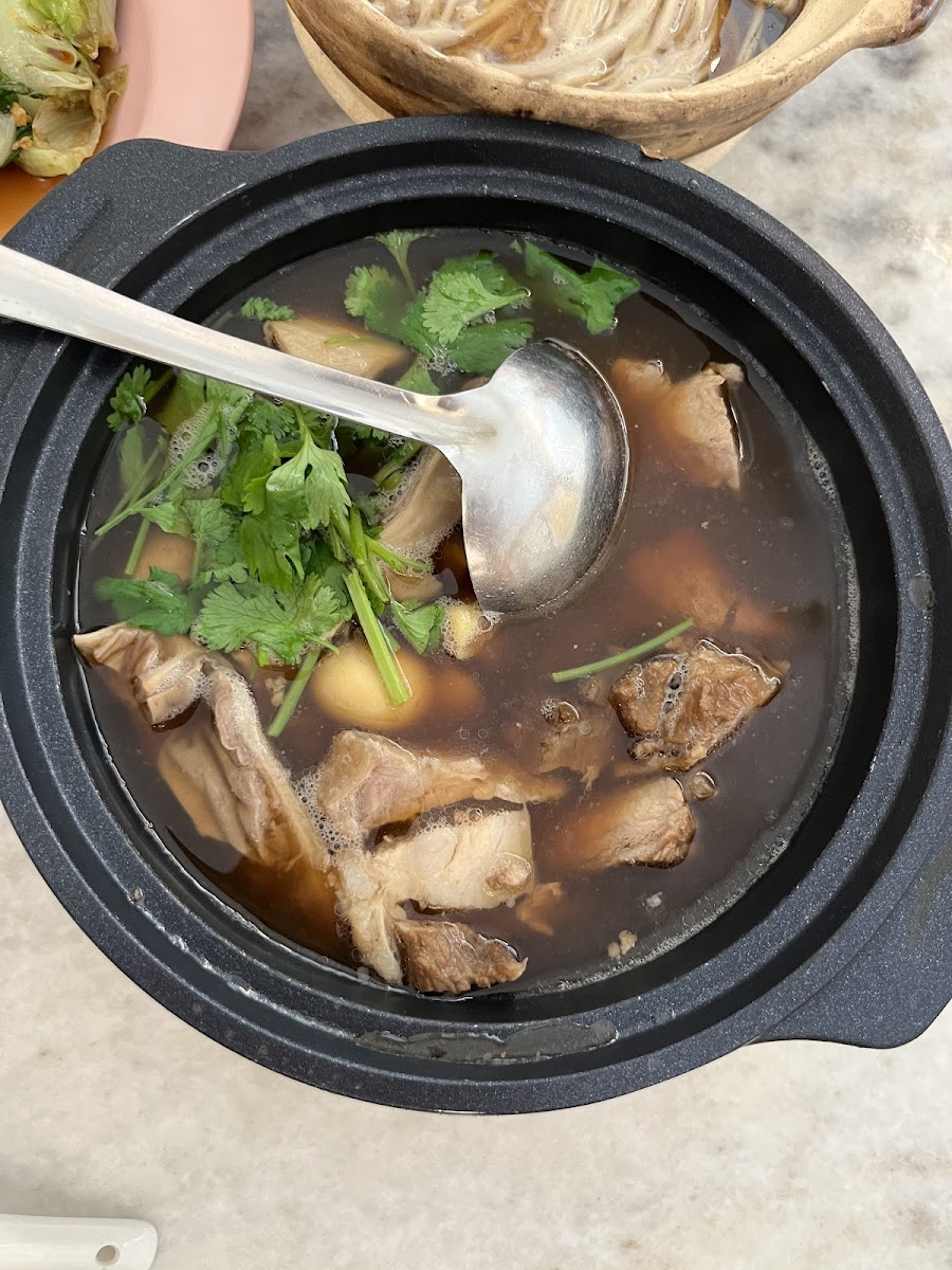 御香肉骨茶 Yu Xiang Bak Kut Teh Photo 5