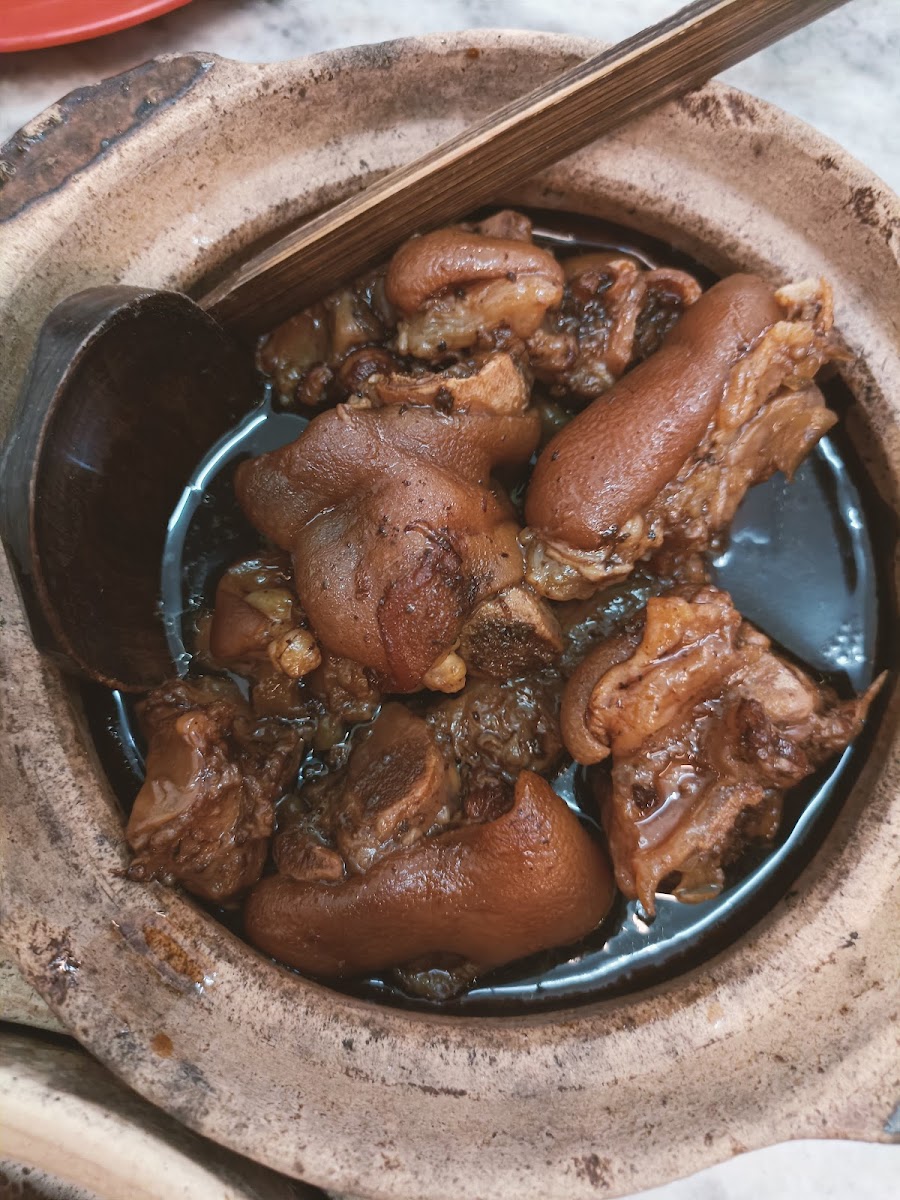 御香肉骨茶 Yu Xiang Bak Kut Teh Photo 6