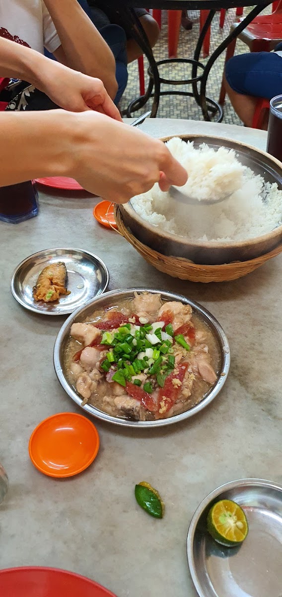 御香肉骨茶 Yu Xiang Bak Kut Teh Photo 7