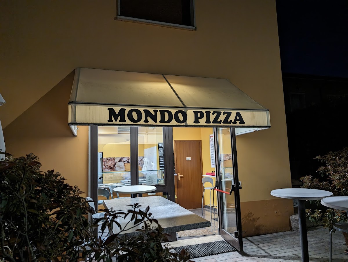 Mondo Pizza