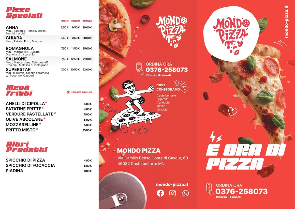 Mondo Pizza Photo 8