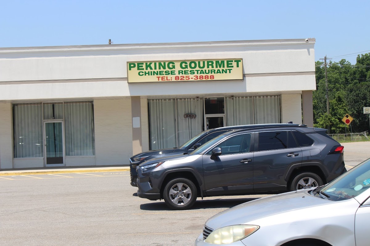 Peking Gourmet