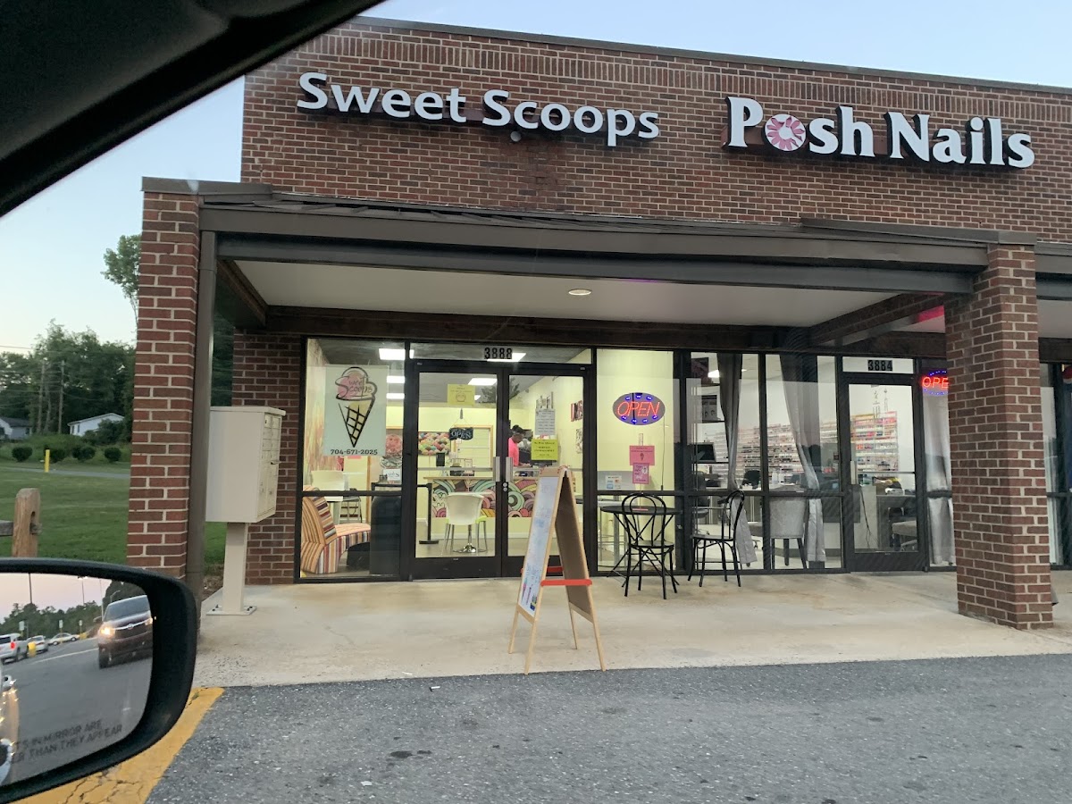 Sweet Scoops