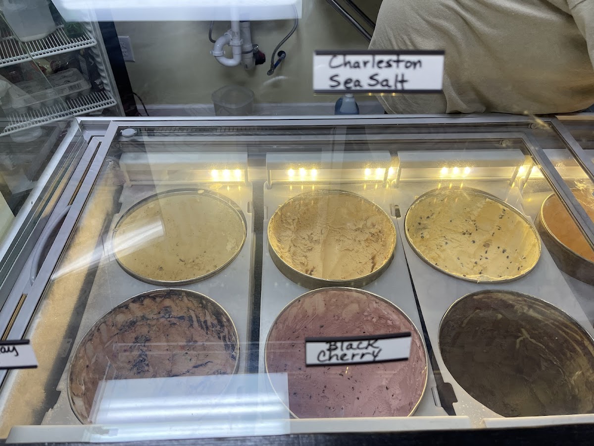 Sweet Scoops Photo 8