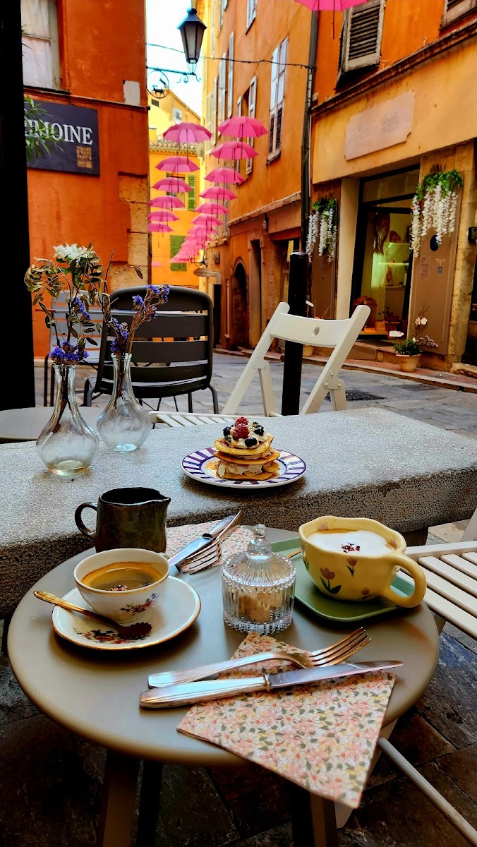 Café Fleur Photo 5