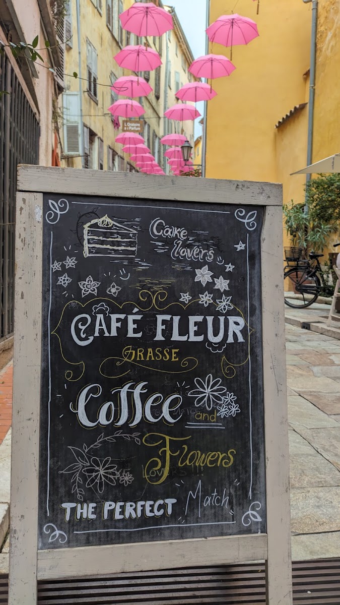 Café Fleur Photo Menu 7