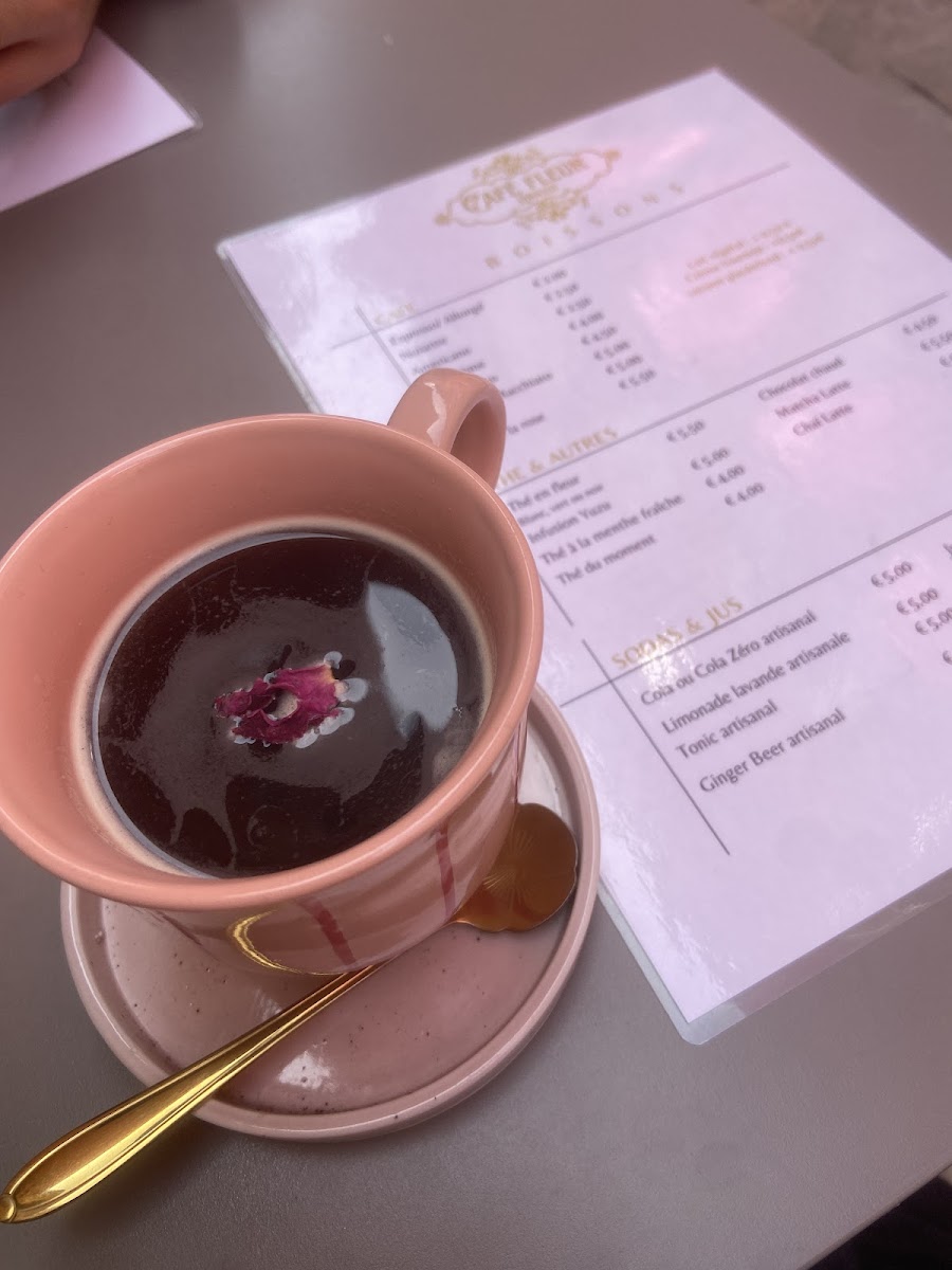 Café Fleur Photo Menu 8