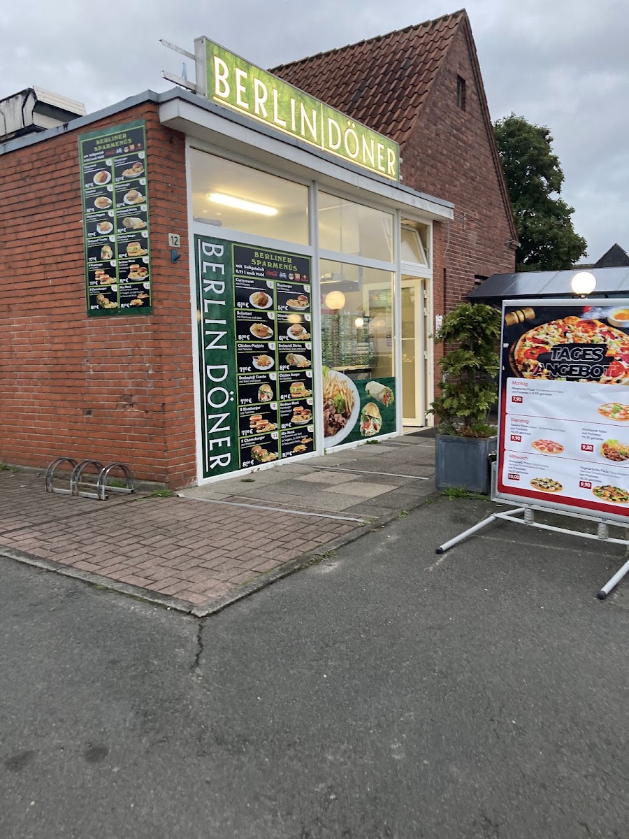 Berlin Döner