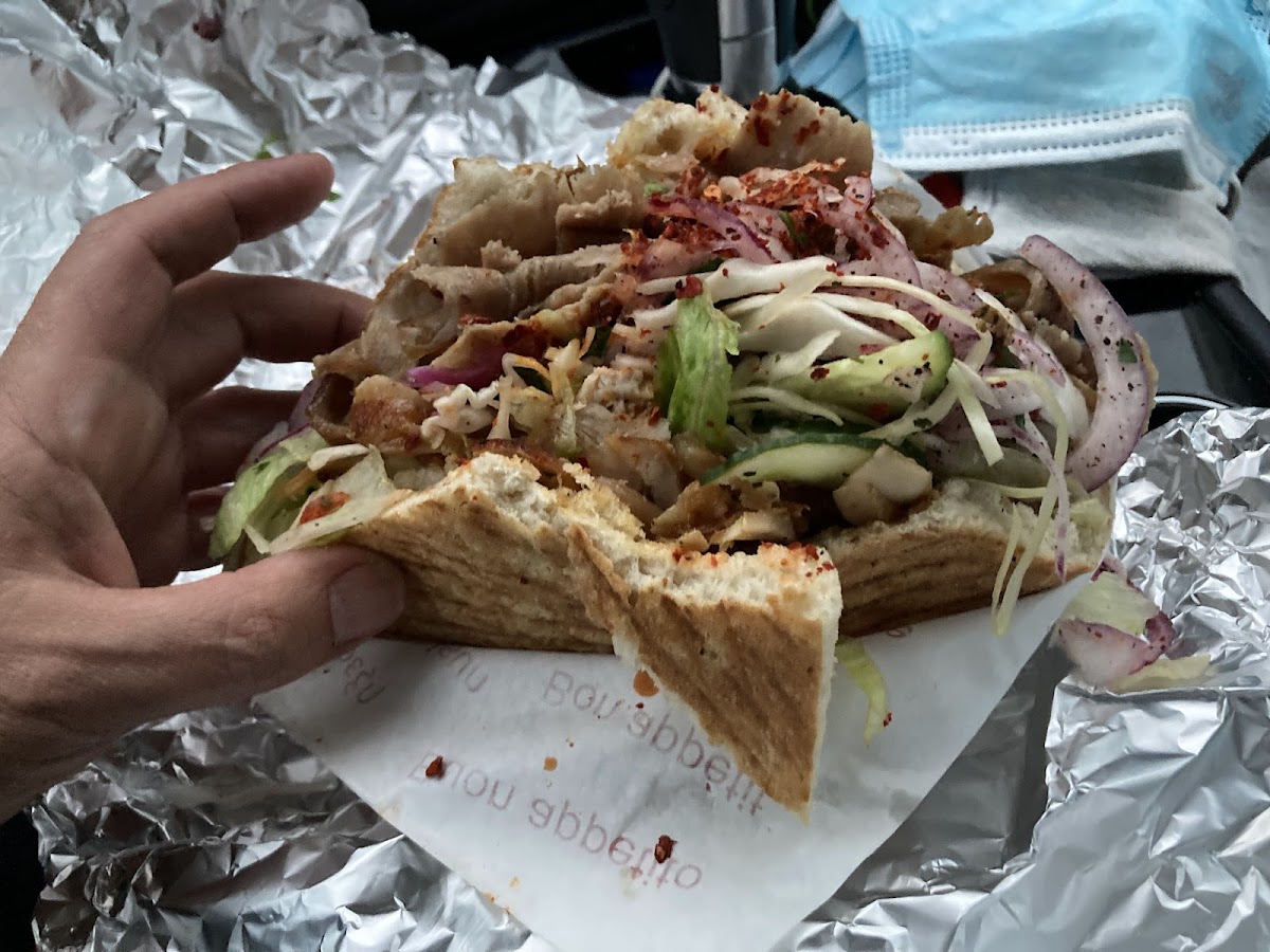 Berlin Döner Photo 5