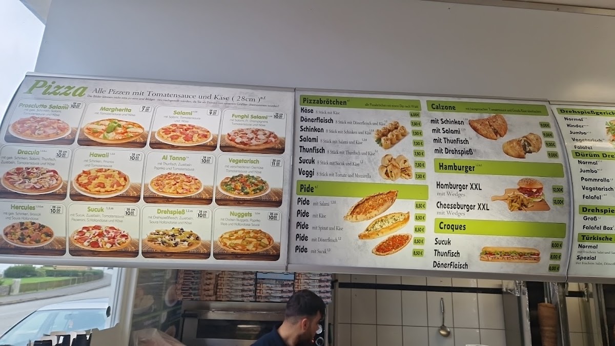 Berlin Döner Photo Menu 7