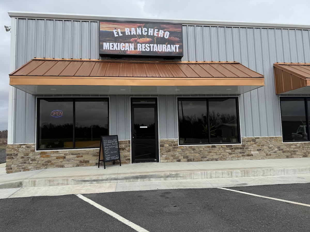 El Ranchero Mexican Restaurant