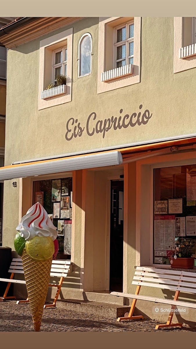 Eis Capriccio