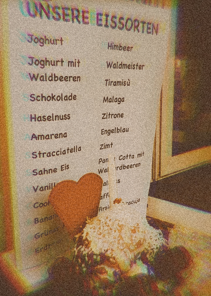 Eis Capriccio Photo Menu 5