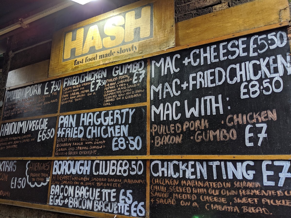 Hash Photo Menu 7