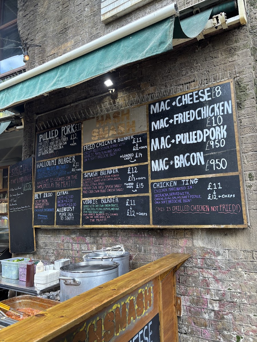 Hash Photo Menu 8