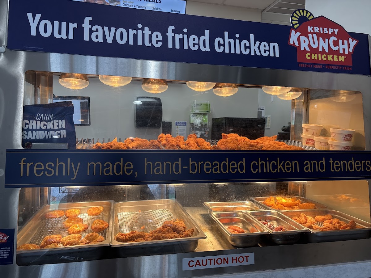 Krispy Krunchy Chicken Photo 6