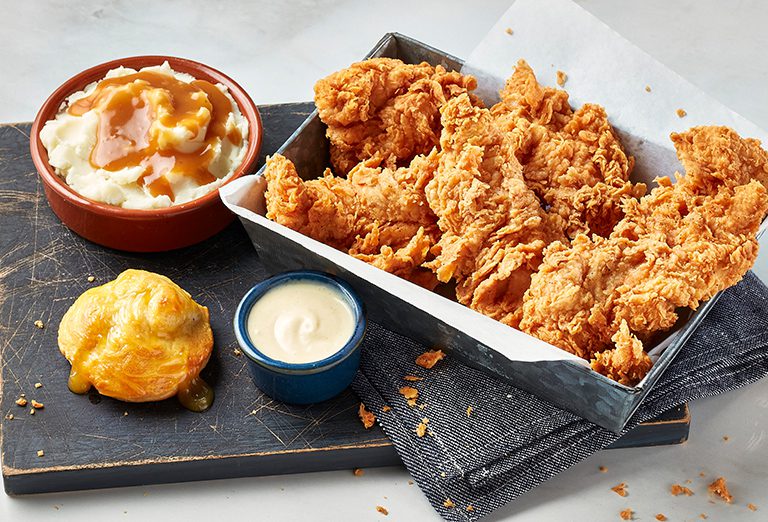 Krispy Krunchy Chicken Photo 7