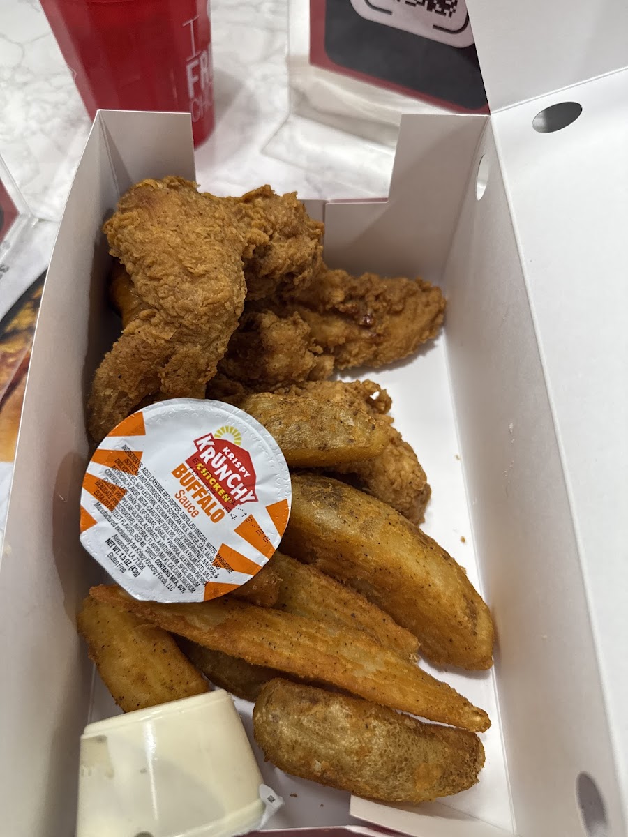 Krispy Krunchy Chicken Photo 8