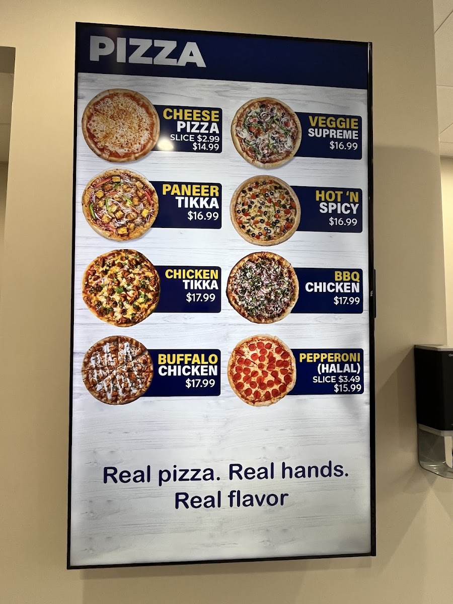 Krispy Krunchy Chicken Photo Menu 5