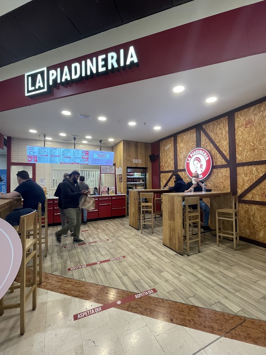 La Piadineria