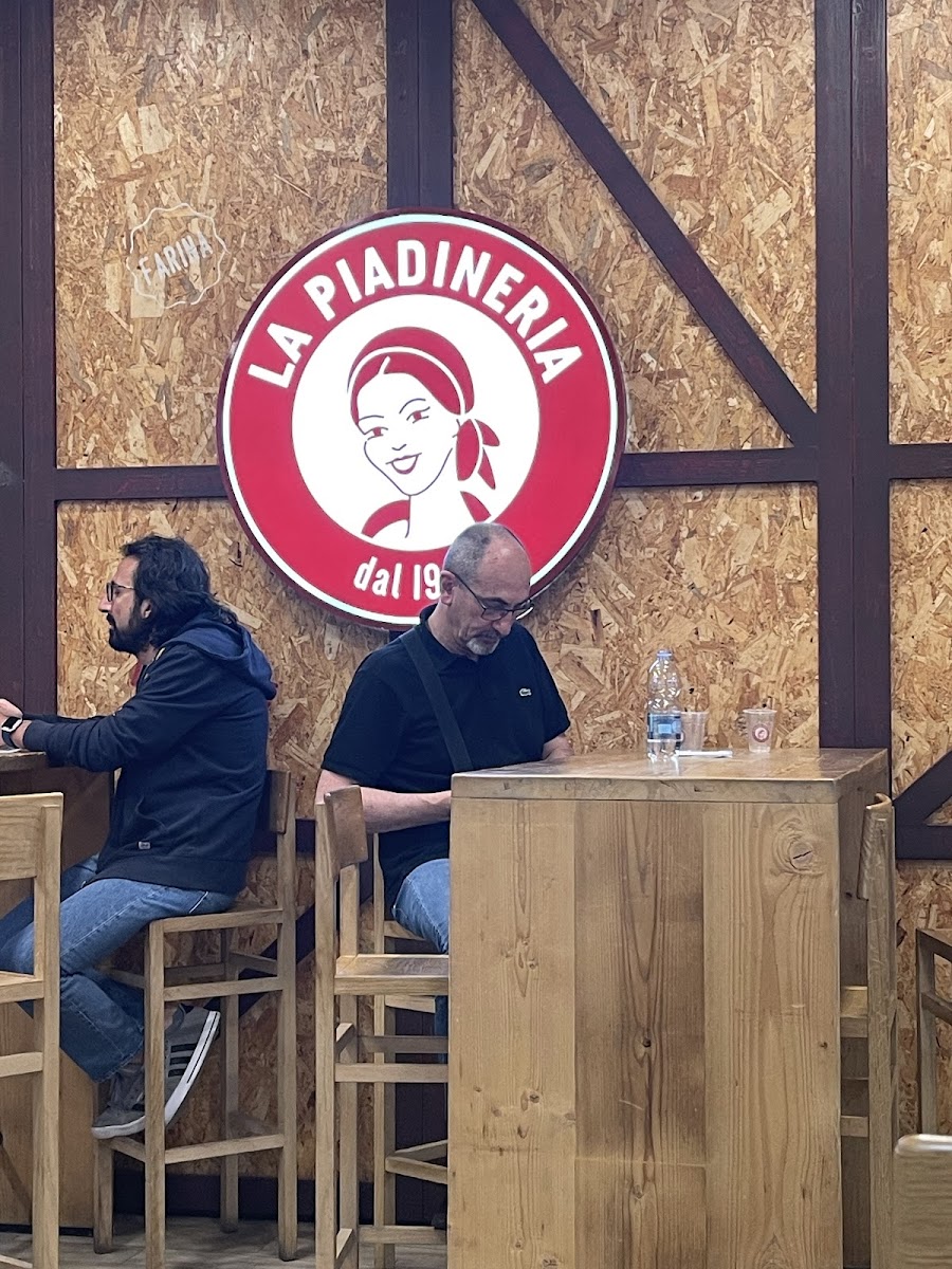 La Piadineria Photo 4