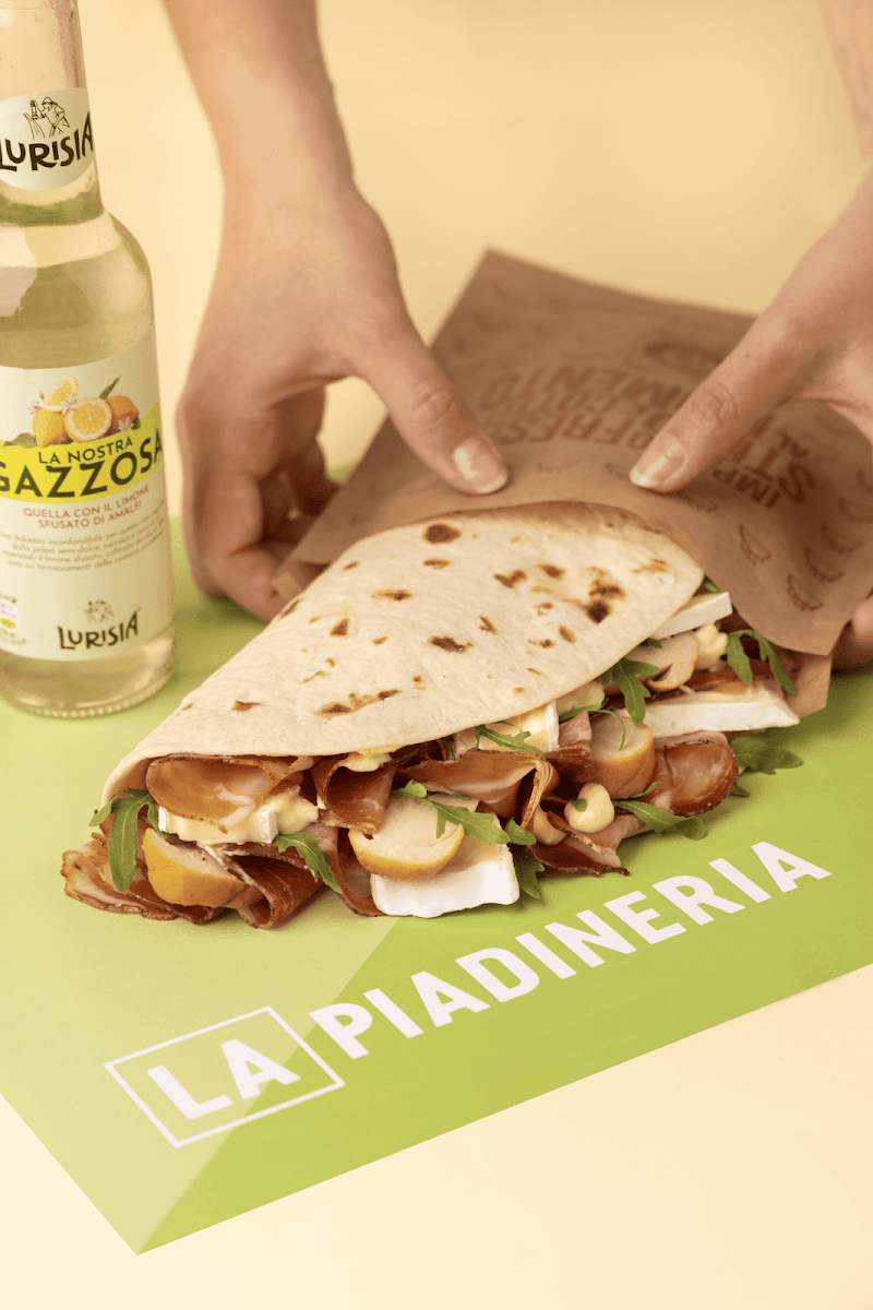 La Piadineria Photo 9