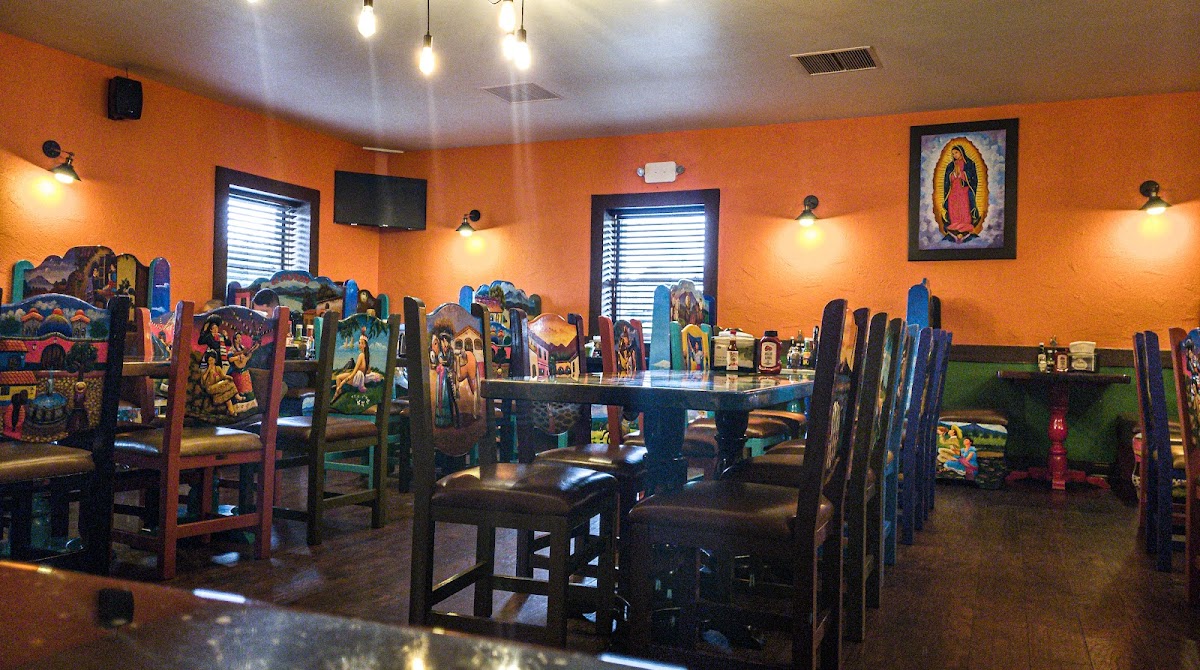 El Patron Mexican Grill