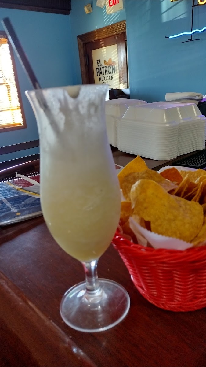 El Patron Mexican Grill Photo 10