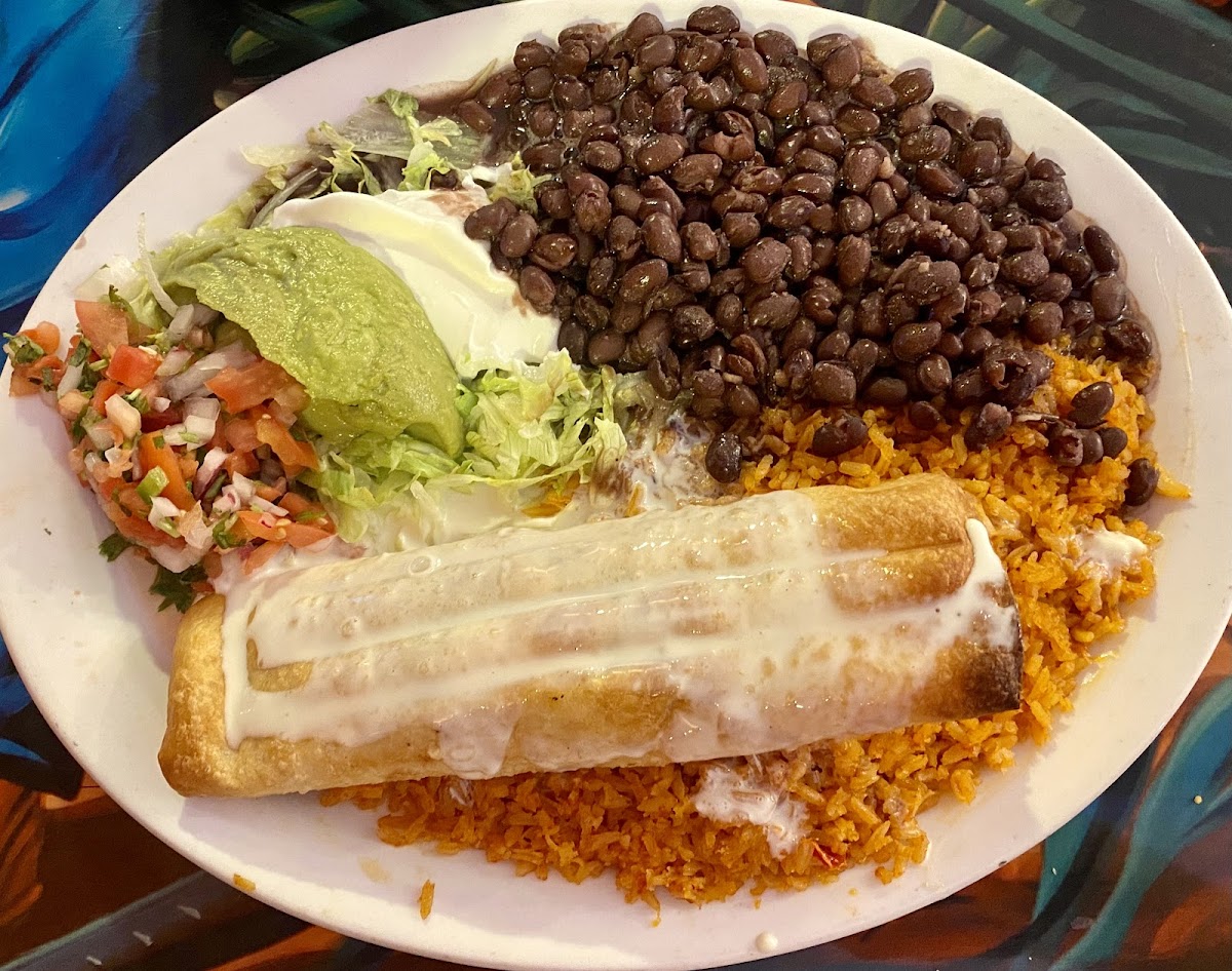 El Patron Mexican Grill Photo 2