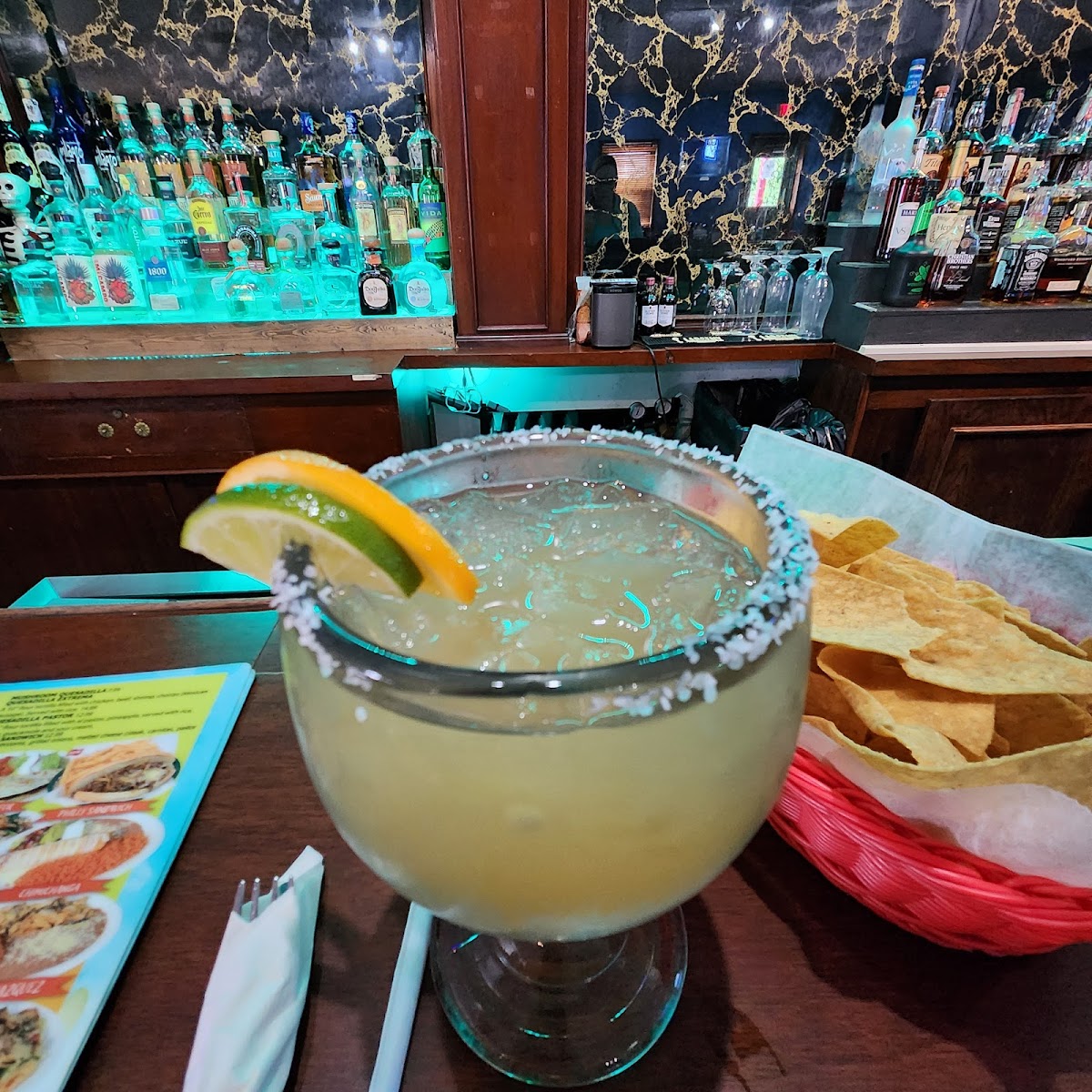 El Patron Mexican Grill Photo 4
