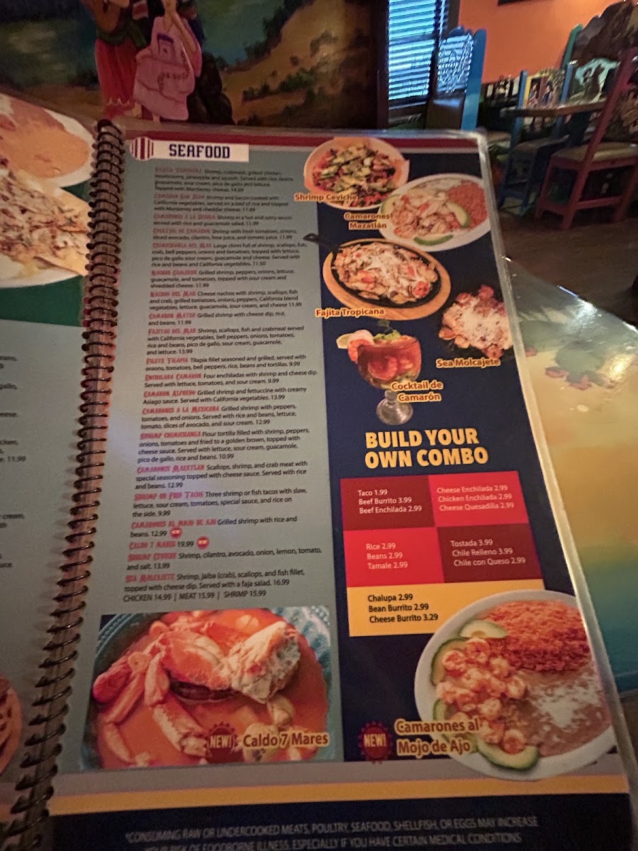 El Patron Mexican Grill Photo Menu 7