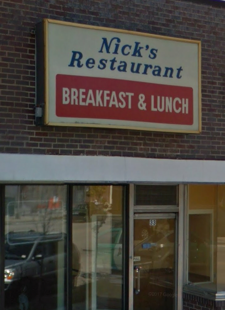 Nick's Restaurant
