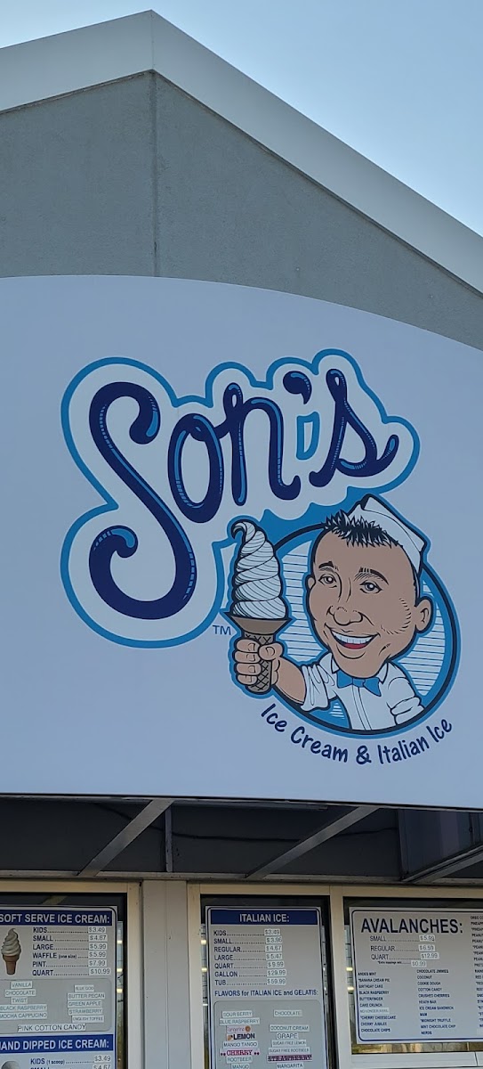 Son's Photo Menu 4