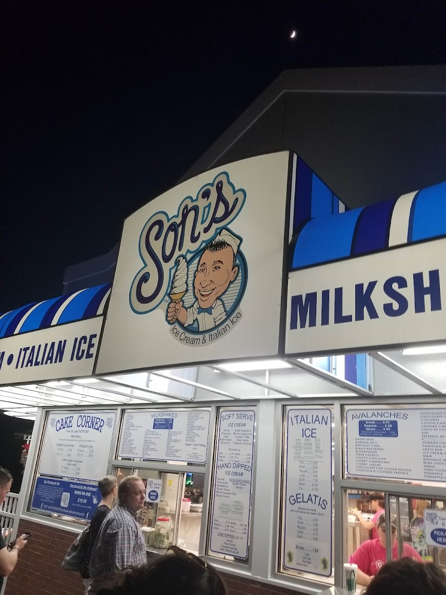 Son's Photo Menu 6