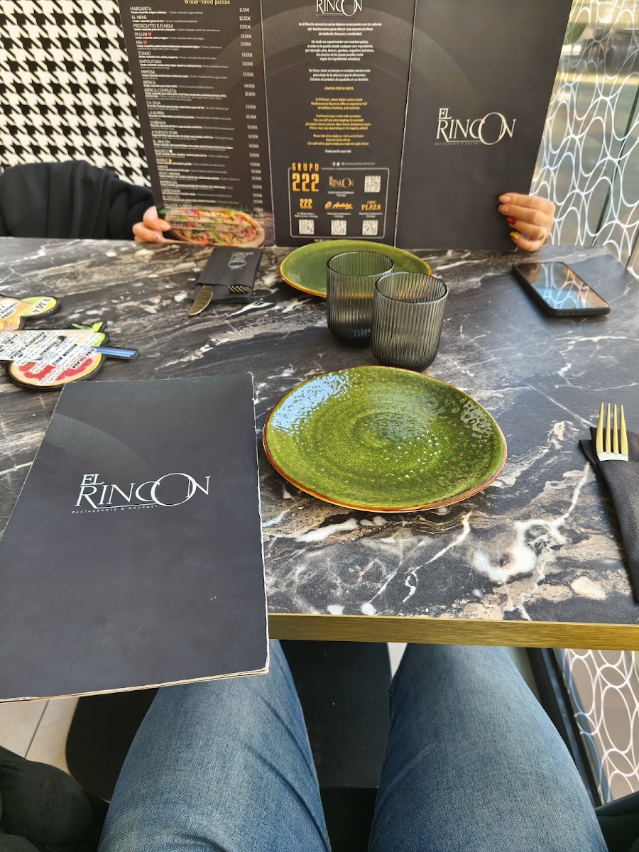 Restaurante El Rincón Photo Menu 7