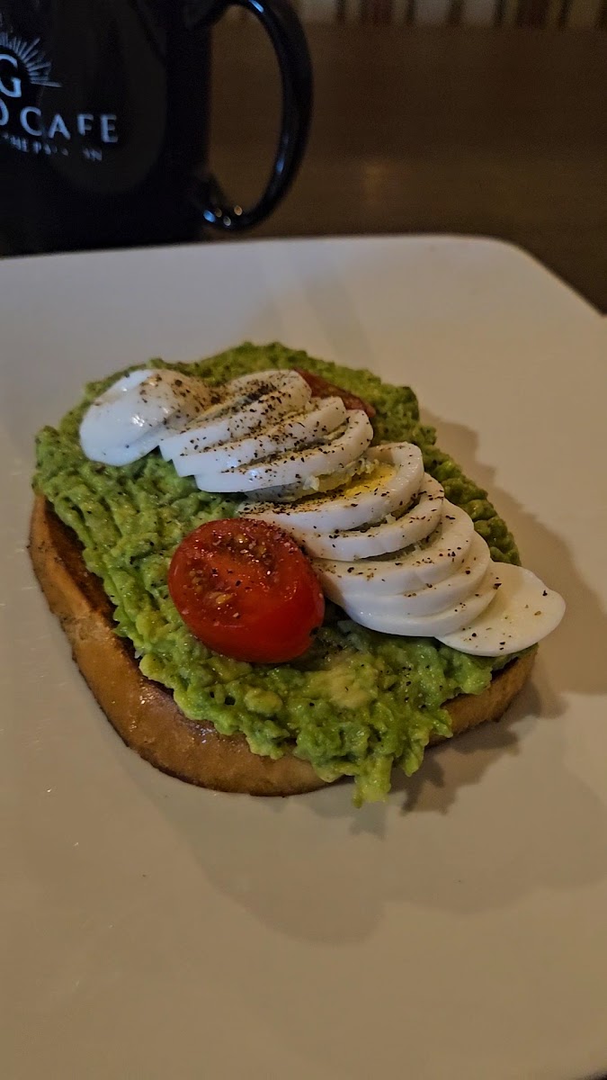 GLO CAFE Photo 2