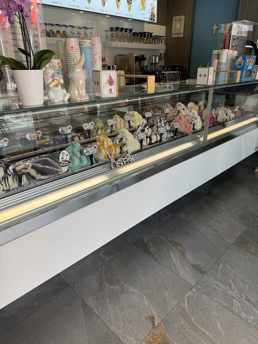 Eis café venezia