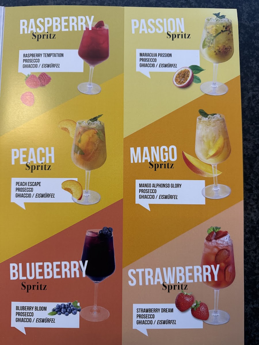 Eis café venezia Photo Menu 1