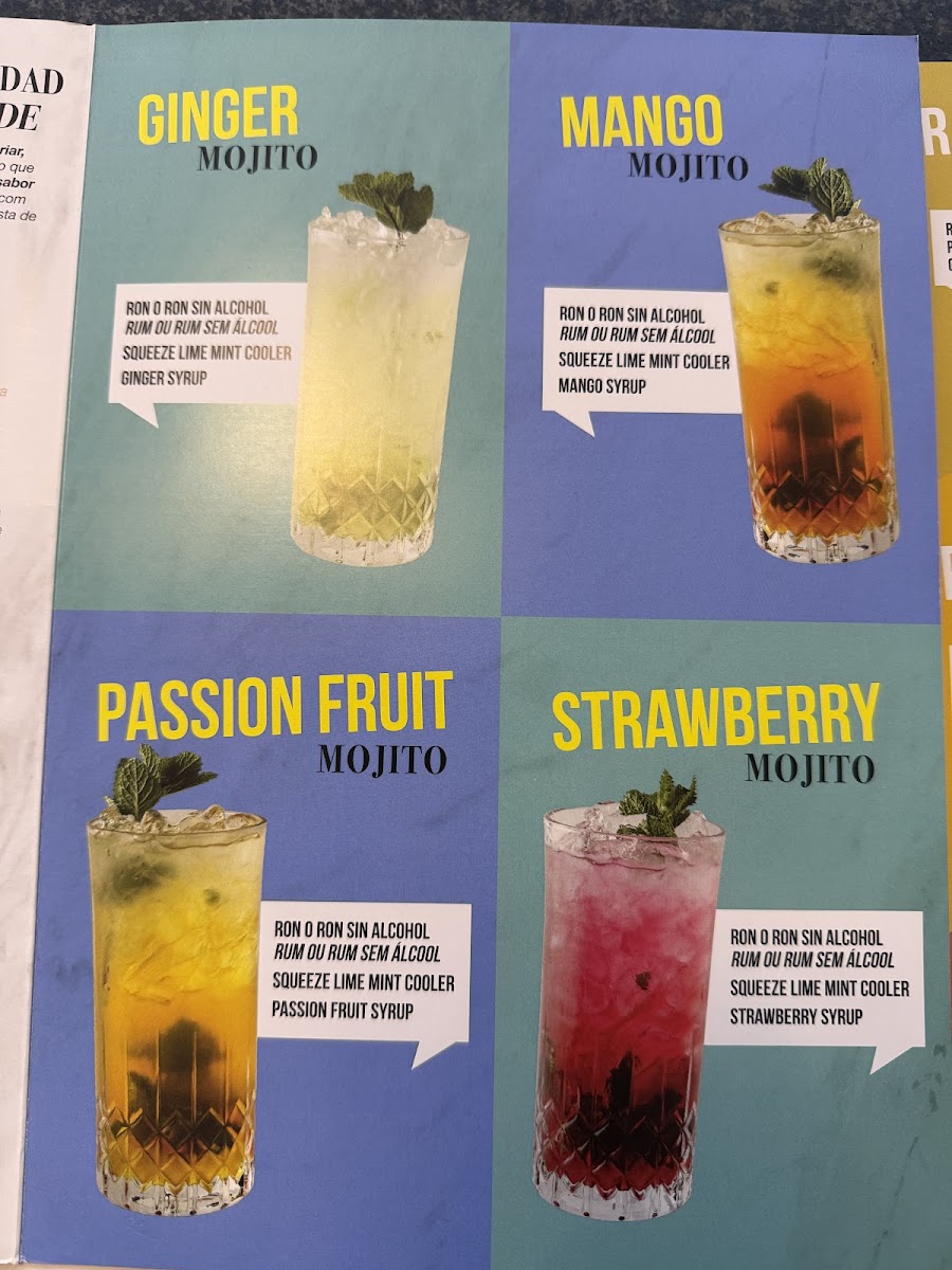 Eis café venezia Photo Menu 2