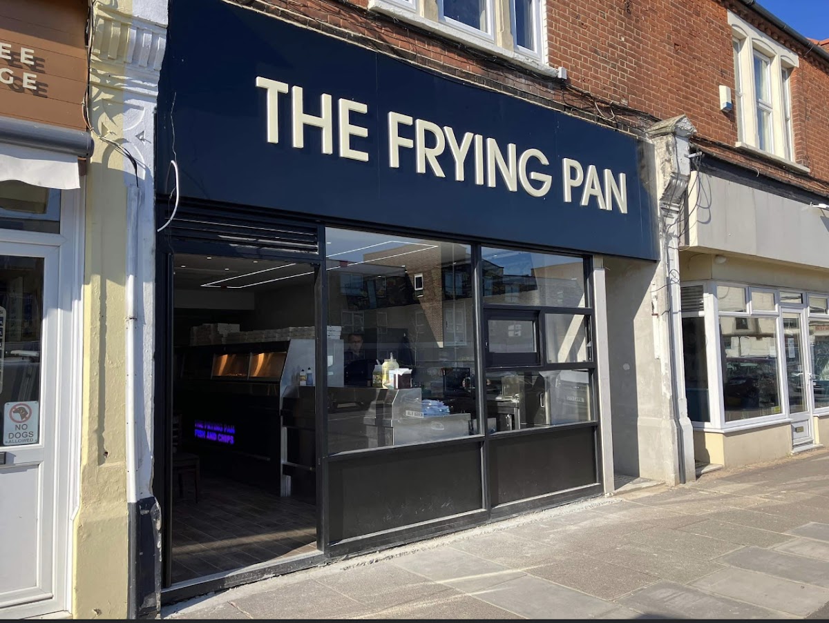 The Frying Pan Photo 3