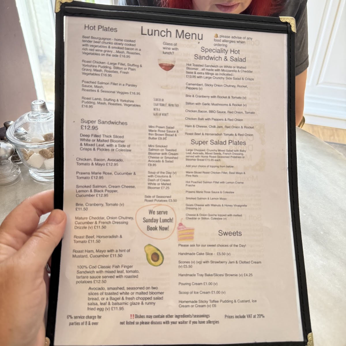Coco Photo Menu 5