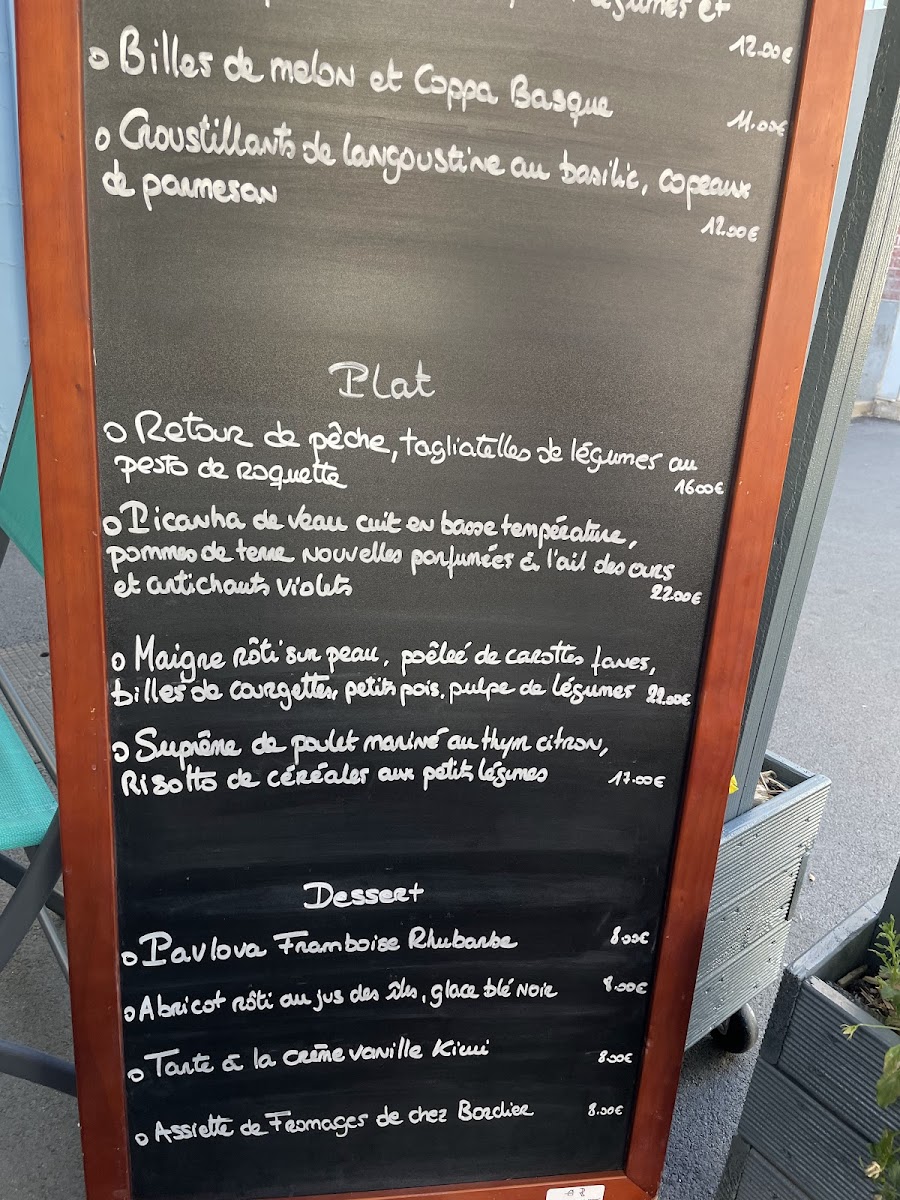 Ebulli'Sens Photo Menu 3