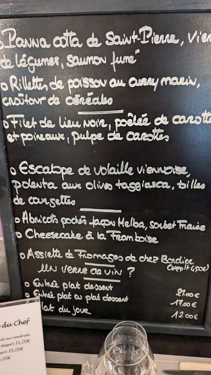 Ebulli'Sens Photo Menu 6