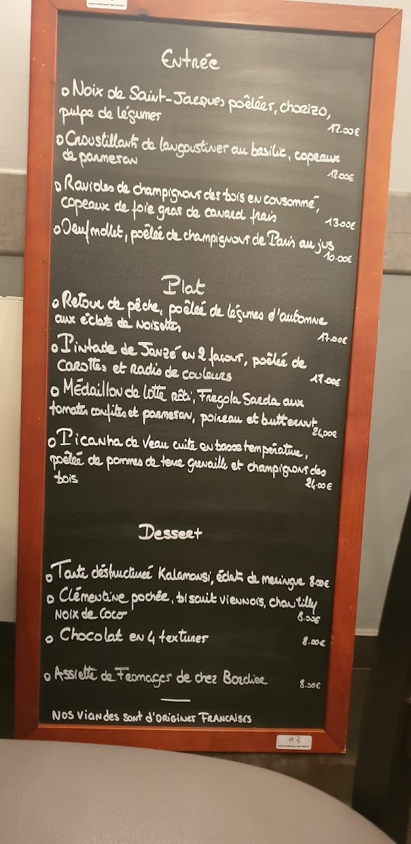 Ebulli'Sens Photo Menu 7