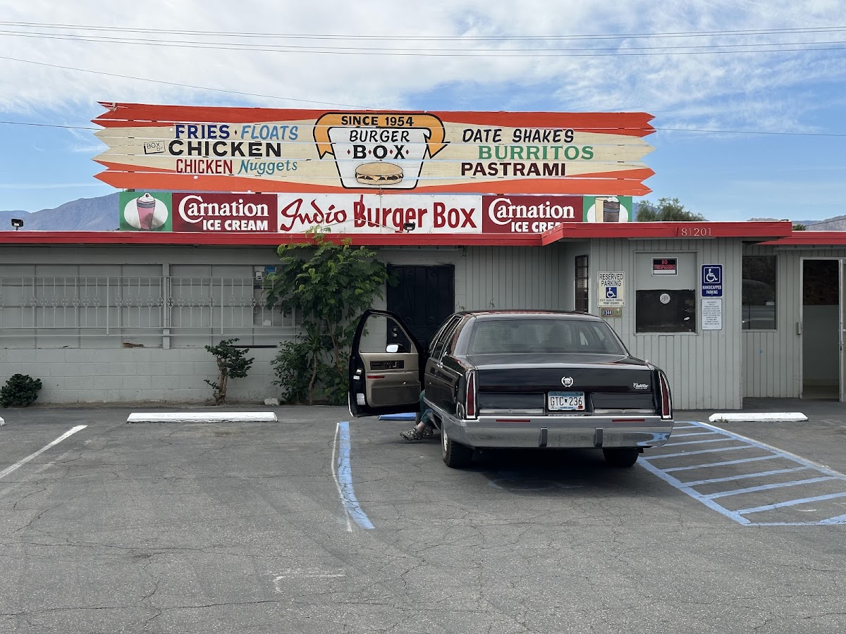 Burger Box