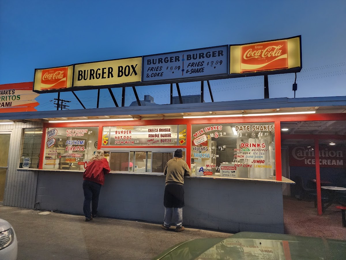Burger Box Photo Menu 2