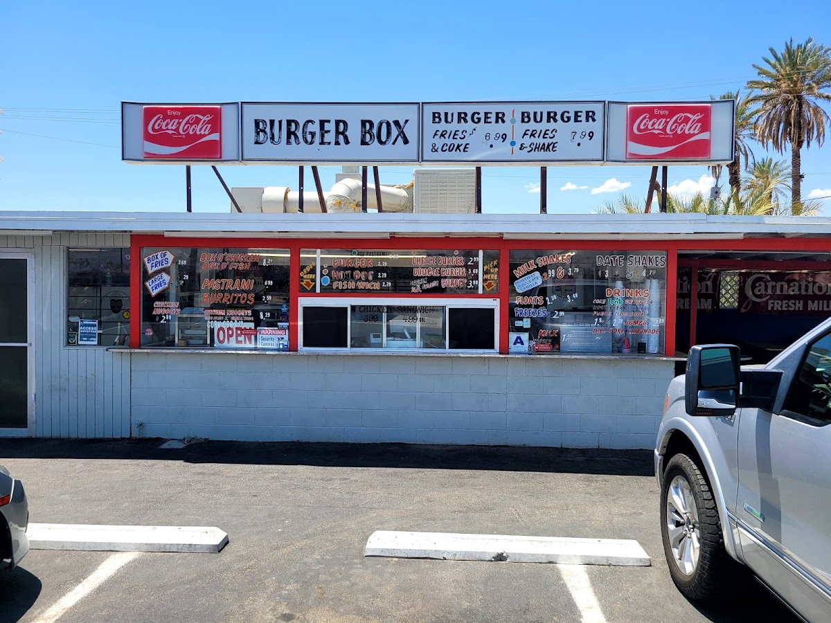 Burger Box Photo Menu 3